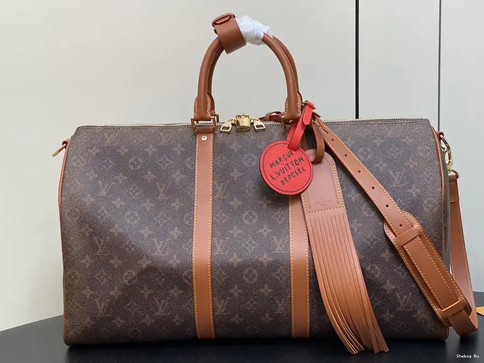 BANDOULIÈRE KEEPALL LOUIS VUITTON 50 0527